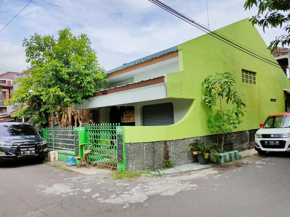 Rumah Dijual di Kota Madiun Dekat Alun-Alun Madiun, Plaza Lawu, Pasar Sleko, RS Griya Husada, Hotel Aston Madiun